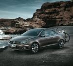 Volkswagen Eos 2012 года